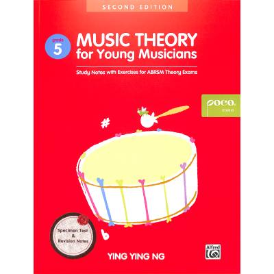 9789671000359 - Music theory for young musicians 5