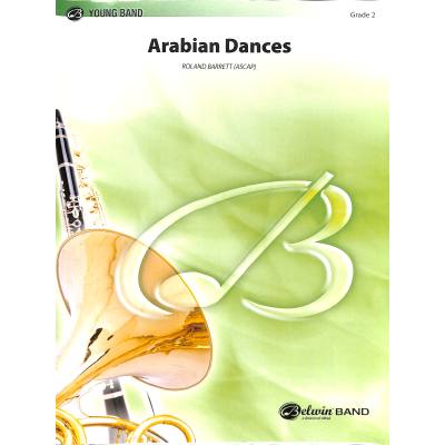 0038081341330 - Arabian dances