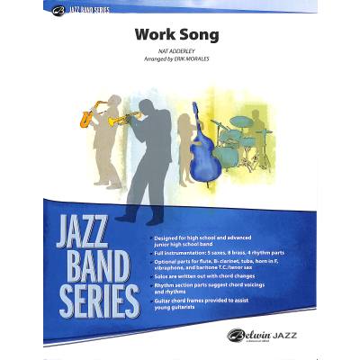 0038081499109 - Work song