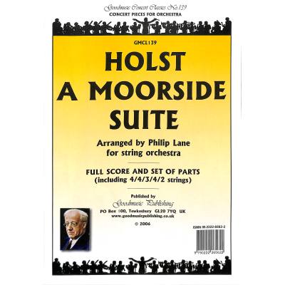 9790222265622 - A moorside Suite