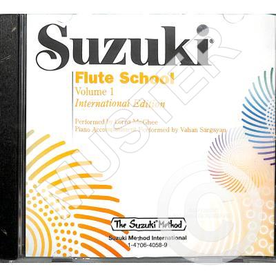 0038081528786 - Flute school 1 - international edition