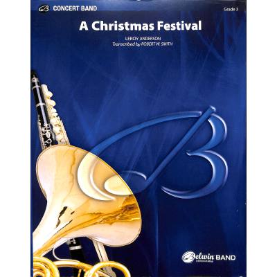 0038081303802 - A christmas festival