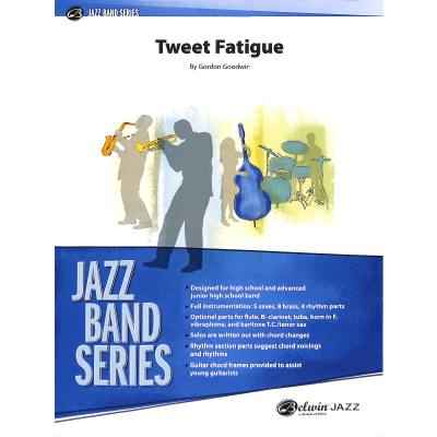 0038081529103 - Tweet Fatigue