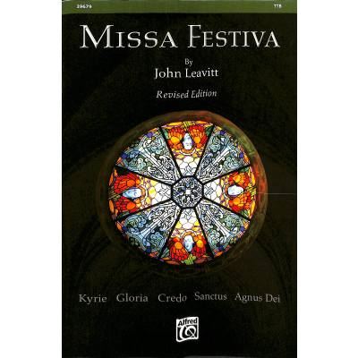 0038081443409 - Missa festiva