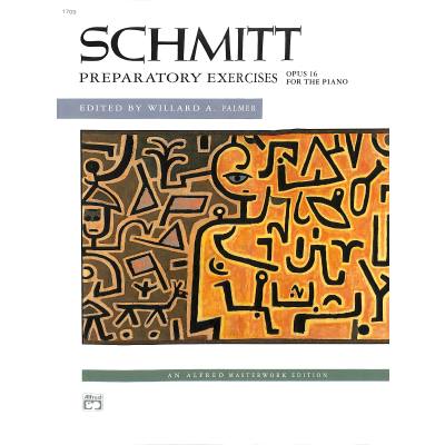 0038081013466 - Preparatory exercises op 16