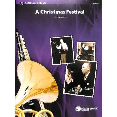 0029156011821 - A christmas festival