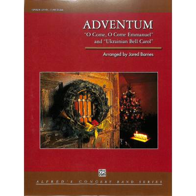 0038081449593 - Adventum