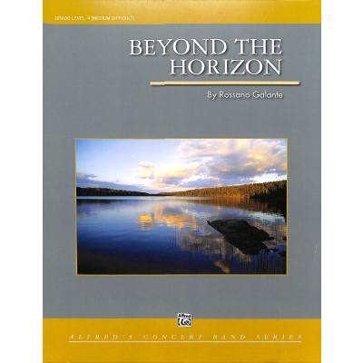 0038081349725 - Beyond the horizon 0038081349725 - Beyond the horizon