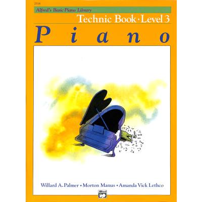 0038081001319 - Technic book 3