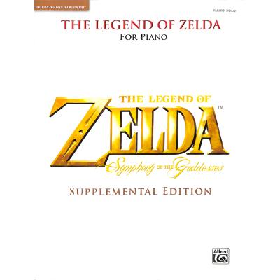 0038081535616 - The legend of Zelda