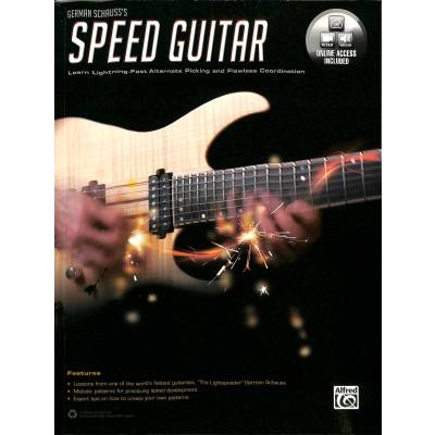 Speed guitar