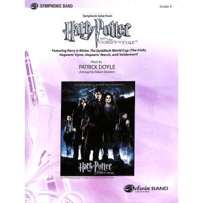 0038081273020 - Harry Potter and the goblet of fire | Symphonic Suite