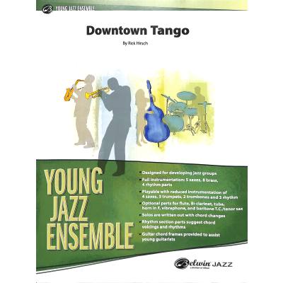 0038081509525 - Downtown Tango