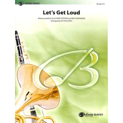 0038081389578 - Lets get loud