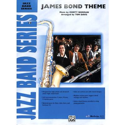 0029156214161 - James Bond Theme