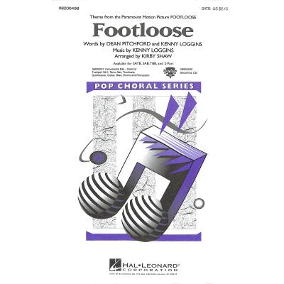 0073999004984 - Footloose