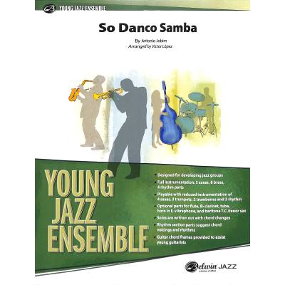 0038081526430 - So danco Samba