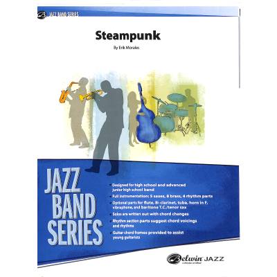 0038081519388 - Steampunk