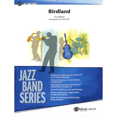 0038081408989 - Birdland