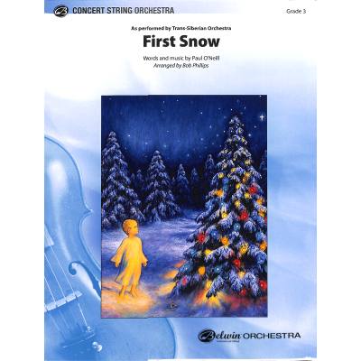 0038081526379 - First snow