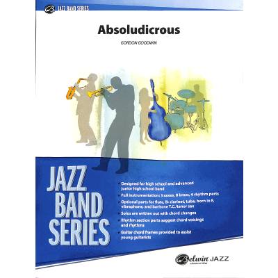 0038081497884 - Absoludicrous