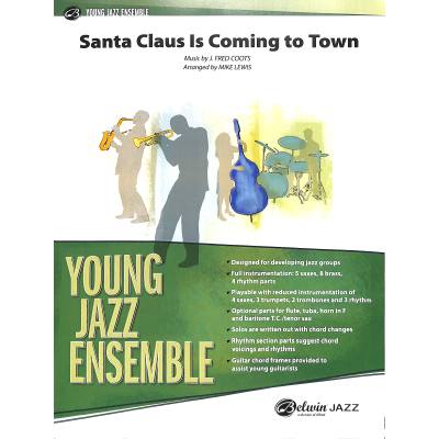 0654979053163 - Santa Claus is coming to town