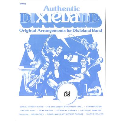 0029156141009 - Authentic Dixieland