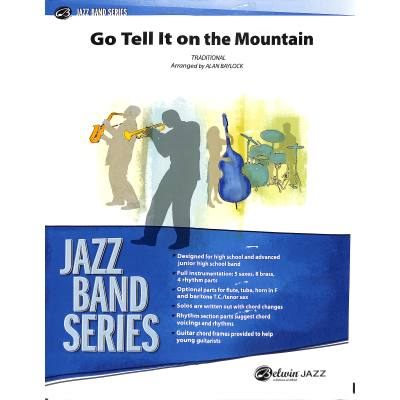 0038081418520 - Go tell it on the mountain