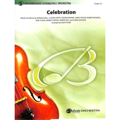 0654979078951 - Celebration