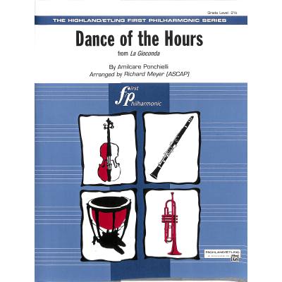 0038081526515 - Dance of the hours (La Gioconda) | Tanz der Stunden (aus La gioconda) 0038081526515 - Dance of the hours (La Gioconda) | Tanz der Stunden (aus La gioconda)