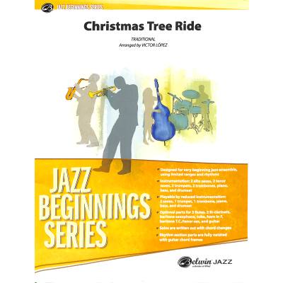 0038081506425 - Christmas tree ride