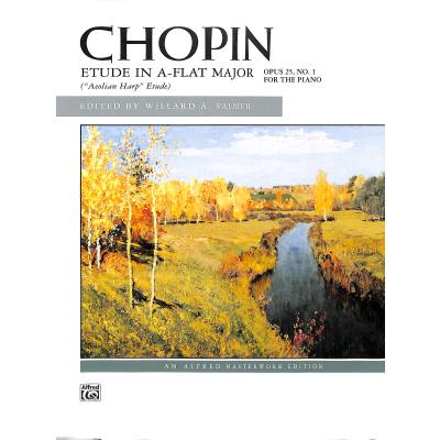 0038081137711 - Etüde As-Dur op 25 1