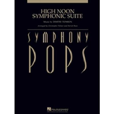 0884088599911 - High noon symphonic suite 0884088599911 - High noon symphonic suite