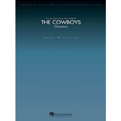 0073999388787 - The Cowboys - Overtüre 0073999388787 - The Cowboys - Overtüre