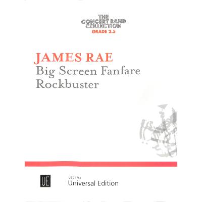 Big screen fanfare | Rockbuster