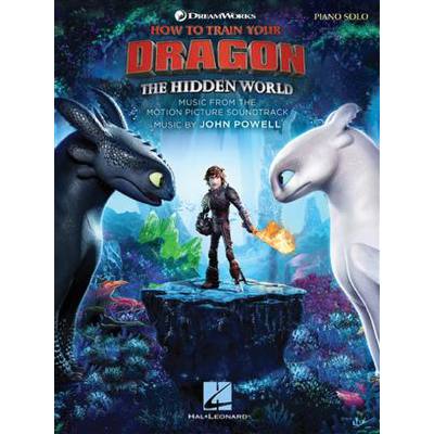 0888680927301 - How to train your dragon | The hidden world