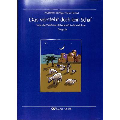 9790007187507 - Das versteht doch kein Schaf | Wie die Weihnachtsbotschaft in die Welt kam