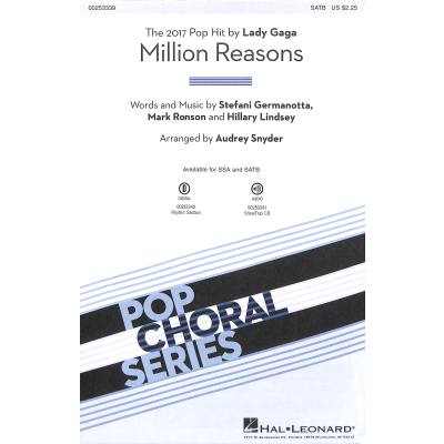 0888680719111 - Million Reasons