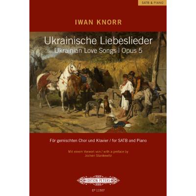 9790014127039 - Ukrainische Liebeslieder op 5