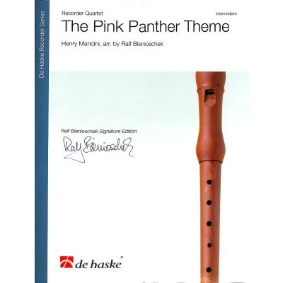 9789043157629 - The pink panther theme 9789043157629 - The pink panther theme