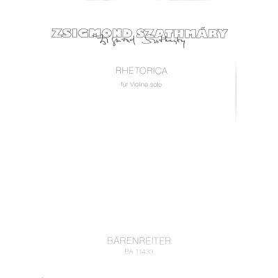 9790006568215 - Rhetorica