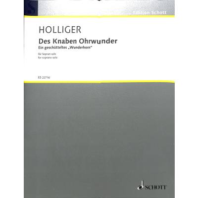 0841886031401 - Des Knaben Ohrwunder