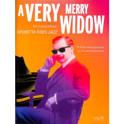 9790012206286 - A very merry widow | Die lustige Witwe | Operetta goes Jazz 9790012206286 - A very merry widow | Die lustige Witwe | Operetta goes Jazz