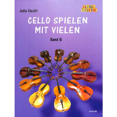 9790900004857 - Cello spielen mit vielen 5