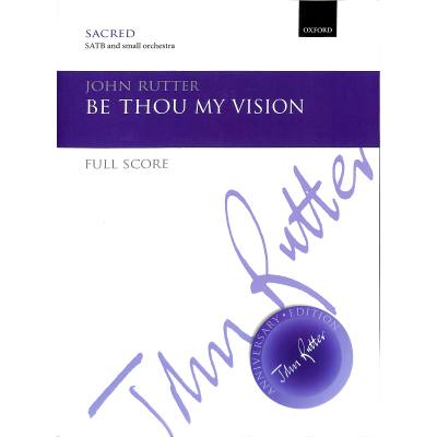 9780193413092 - Be thou my vision
