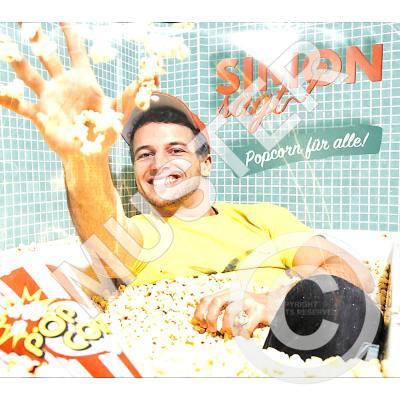 Simon sagt Popcorn für alle