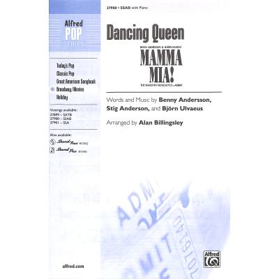 0038081423722 - Dancing queen