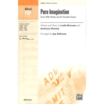 0038081424576 - Pure imagination