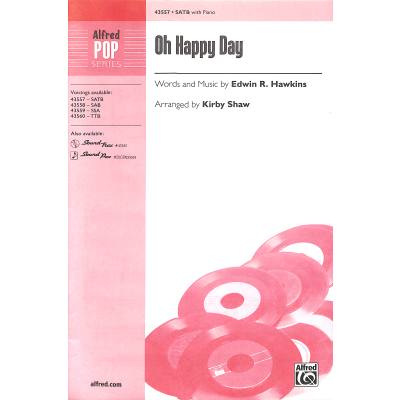 0038081490977 - Oh happy day 0038081490977 - Oh happy day