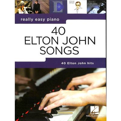 0888680946760 - 40 Elton John songs 0888680946760 - 40 Elton John songs